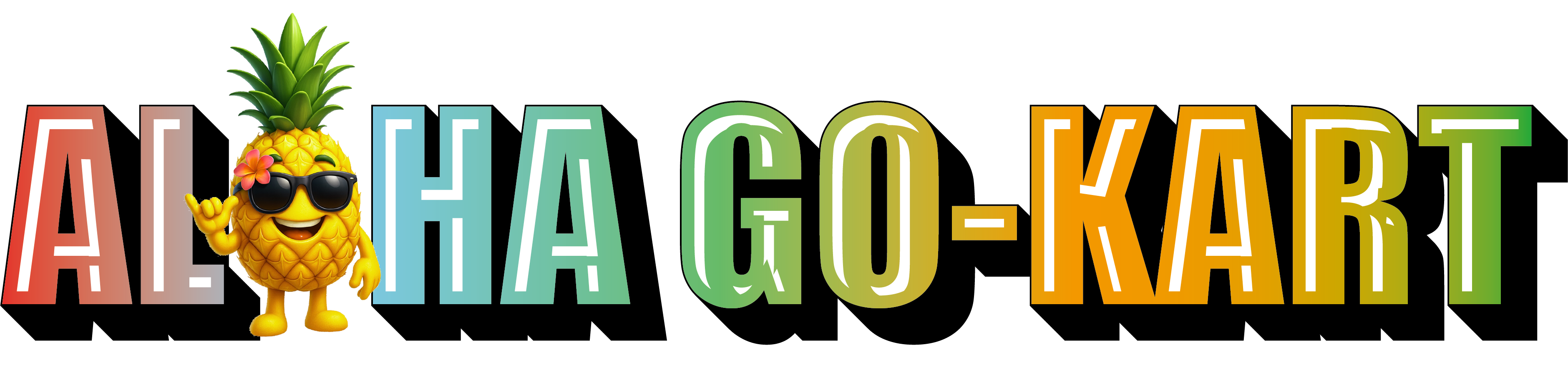 ALOHA GO KART